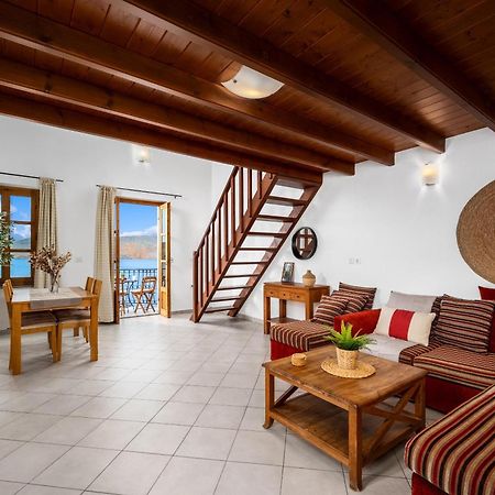 Over The Sea Apartments سيمي المظهر الخارجي الصورة