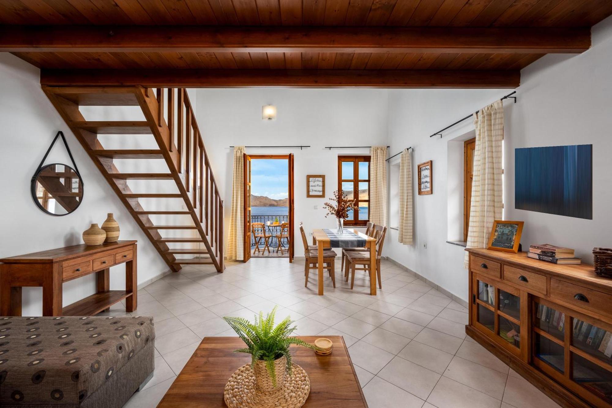 Over The Sea Apartments سيمي المظهر الخارجي الصورة