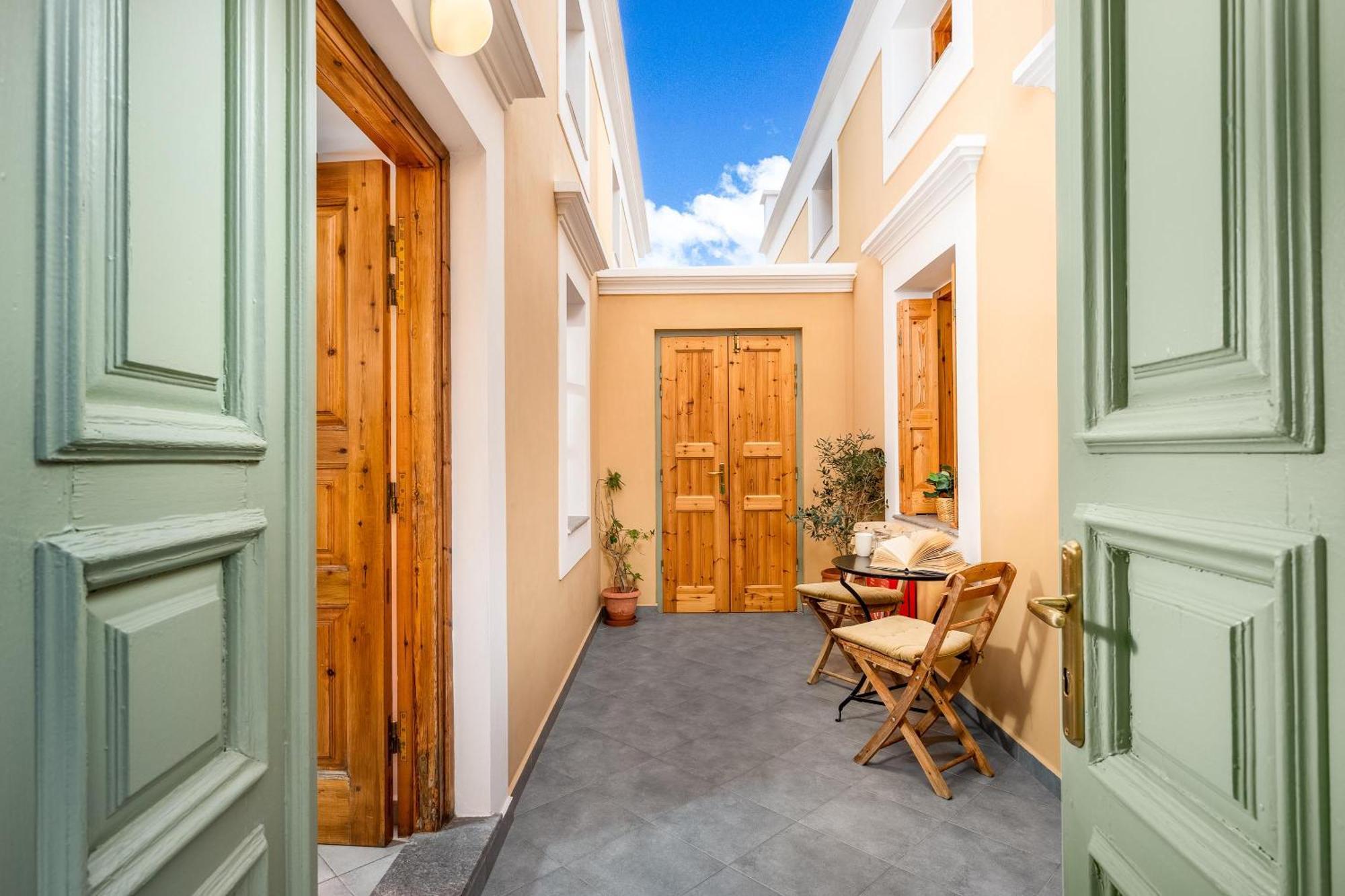 Over The Sea Apartments سيمي المظهر الخارجي الصورة