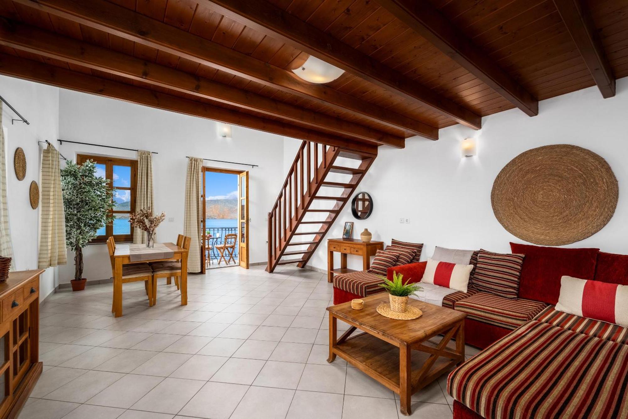 Over The Sea Apartments سيمي المظهر الخارجي الصورة